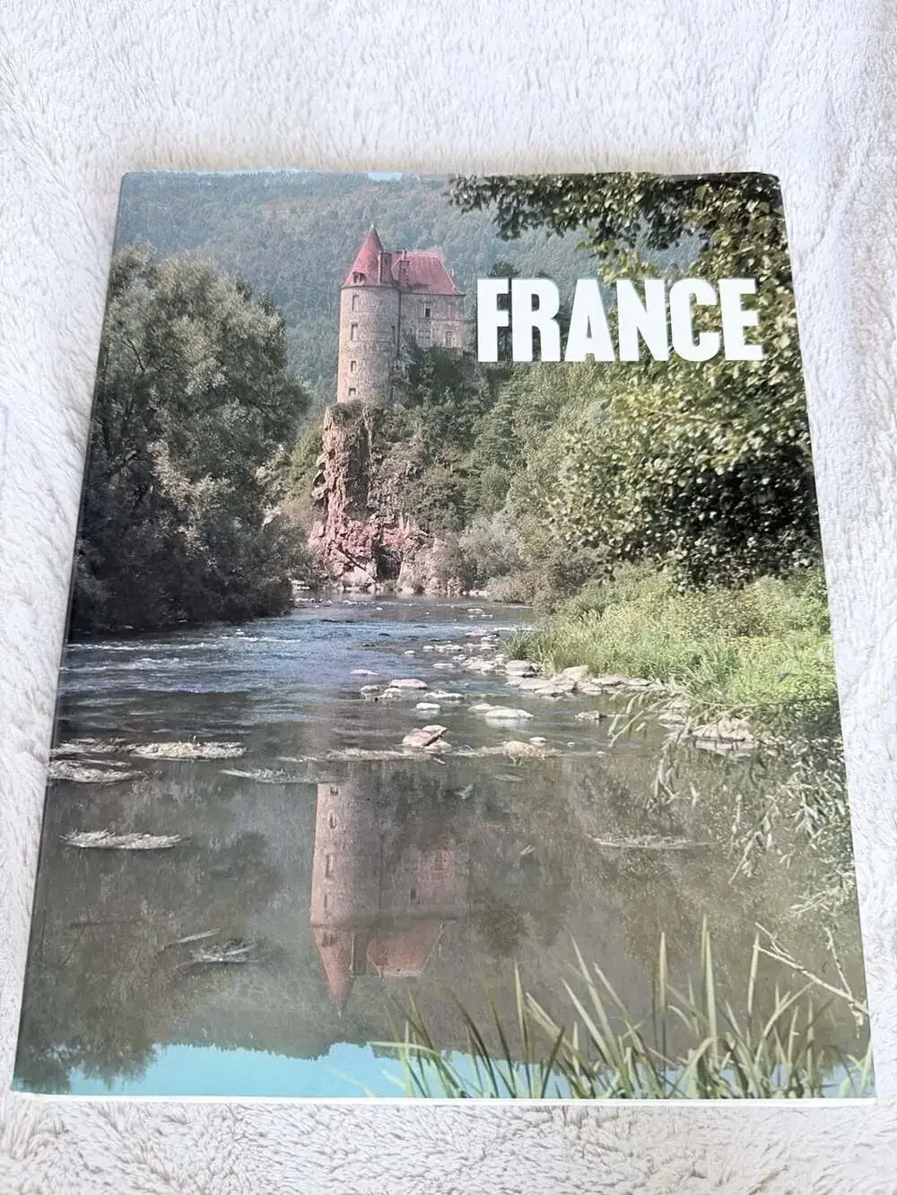 France, Text by Pierre Leprohon, 1981